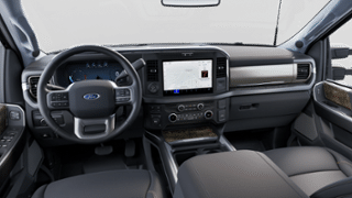 2025 Ford Super Duty® Internal Image 2